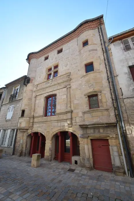 Photo de Maison - POP Plateforme Ouverte du Patrimoine / Base Mérimée - © Ministère de la Culture (France), Médiathèque du patrimoine et de la photographie, diffusion GrandPalaisRmn Photo