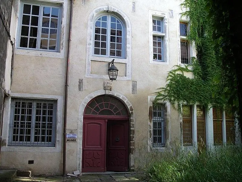 Foto von Hôtel de Villeneuve (alt) - Roi.dagobert - © Creative Commons (https://creativecommons.org/licenses/by-sa/4.0/deed.fr)