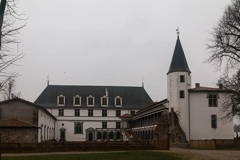 Foto von Château de la Bastie-d'urfé - Daniel VILLAFRUELA. - © Creative Commons (https://creativecommons.org/licenses/by-sa/4.0/deed.fr)