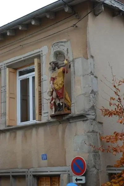 Foto von Heim - POP Plateforme Ouverte du Patrimoine / Base Mérimée - © Ministère de la Culture (France), Médiathèque du patrimoine et de la photographie, tous droits réservés