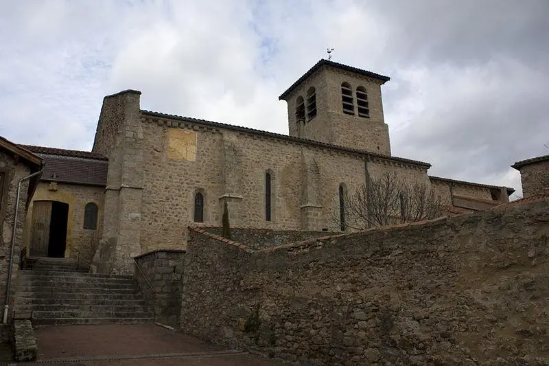 Foto von Kirche - Daniel Villafruela. - © Creative Commons (https://creativecommons.org/licenses/by-sa/4.0/deed.fr)