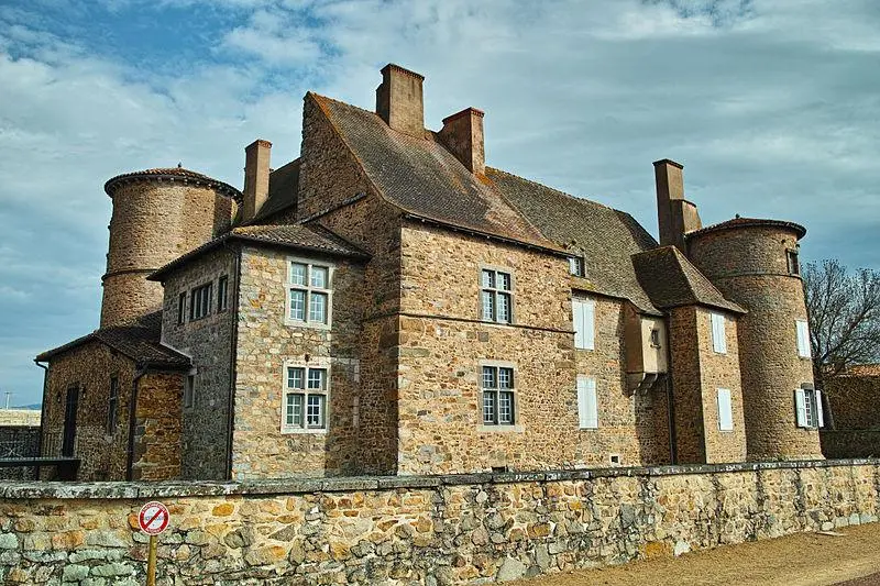 Foto von Schloss - PY54 - © Creative Commons (https://creativecommons.org/licenses/by-sa/4.0/deed.fr)