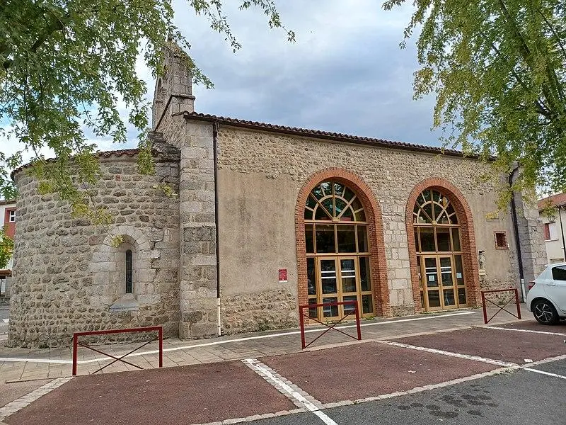 Foto von Saint-Catherine Chapel (alt) - Ludovic Péron - © Creative Commons (https://creativecommons.org/licenses/by-sa/4.0/deed.fr)