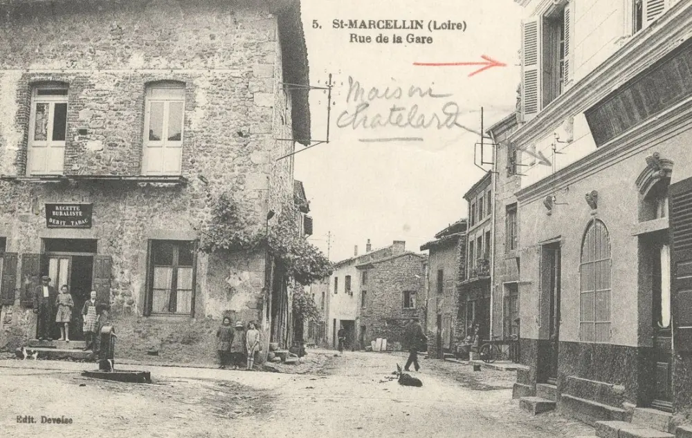 Foto von Heim - POP Plateforme Ouverte du Patrimoine / Base Mérimée - © Ministère de la Culture (France), Médiathèque du patrimoine et de la photographie, tous droits réservés