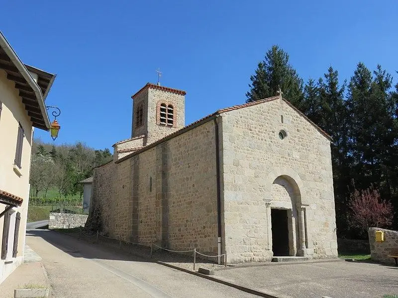 Foto von Lavalette -Kapelle - Sebleouf - © Creative Commons (https://creativecommons.org/licenses/by-sa/4.0/deed.fr)