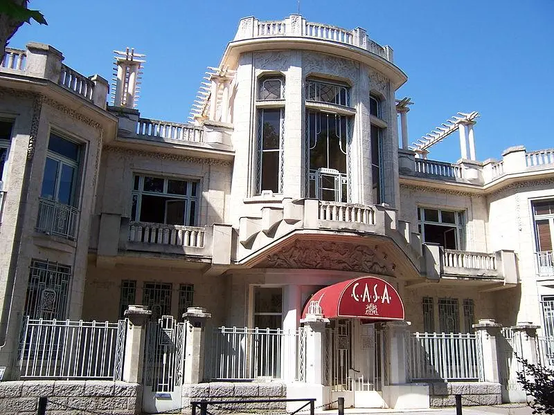 Foto von Sub-Gouyon Hotel - wikijoe - © Creative Commons (https://creativecommons.org/licenses/by-sa/4.0/deed.fr)