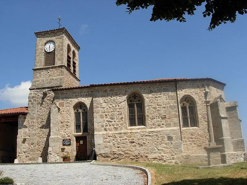 Foto von Saint-Pierre Kirche - Frédérique Défrade - © Creative Commons (https://creativecommons.org/licenses/by-sa/4.0/deed.fr)