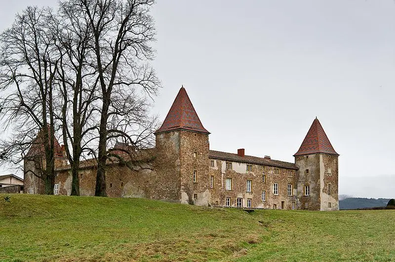 Picture of Domaine de Rochefort - Dominique Robert - © Creative Commons (https://creativecommons.org/licenses/by-sa/4.0/deed.fr)