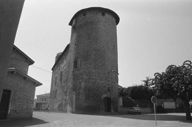 Foto von Schloss - POP Plateforme Ouverte du Patrimoine / Base Mérimée - © Monuments historiques
