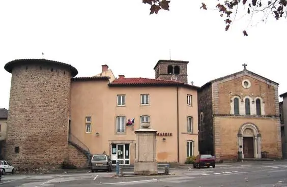 Foto von Kirche - Doctor-sd sur Wikipédia français - © Creative Commons (https://creativecommons.org/licenses/by-sa/4.0/deed.fr)
