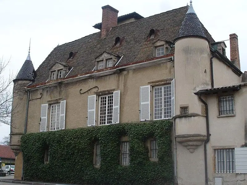 Foto von Château de Foudras - Frachet - © Creative Commons (https://creativecommons.org/licenses/by-sa/4.0/deed.fr)
