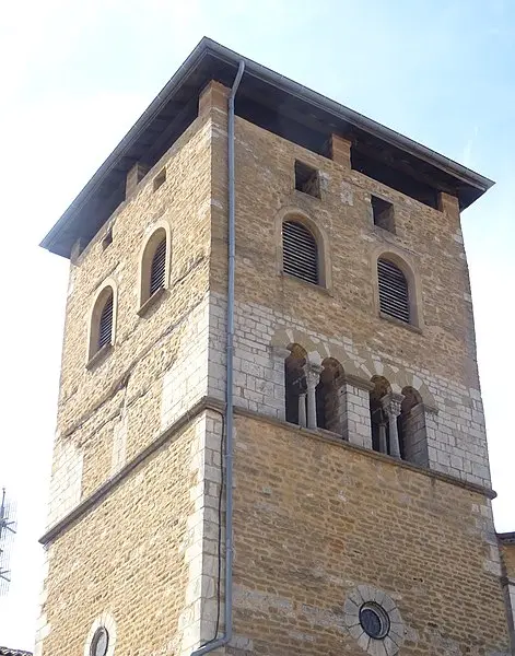 Foto von Kirche - CHABERT Louis - © Creative Commons (https://creativecommons.org/licenses/by-sa/4.0/deed.fr)