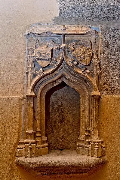Foto von Kirche - Dominique Robert - © Creative Commons (https://creativecommons.org/licenses/by-sa/4.0/deed.fr)