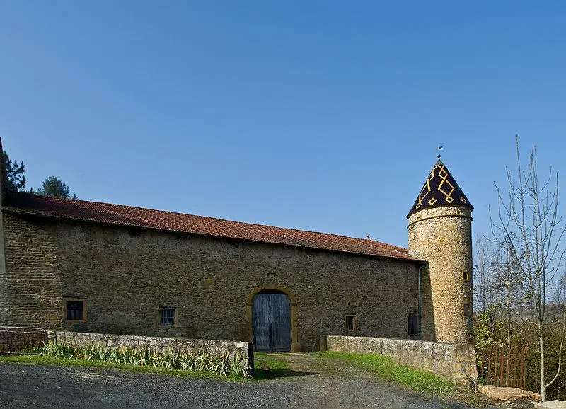 Foto von Château de Courbeville - Dominique Robert - © Creative Commons (https://creativecommons.org/licenses/by-sa/4.0/deed.fr)