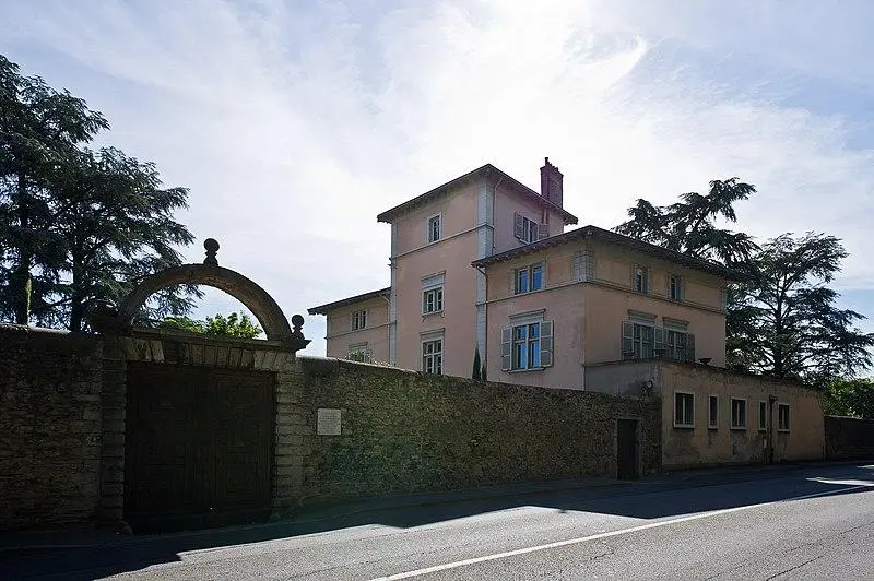 Foto von Anthouard Haus - Dominique Robert - © Creative Commons (https://creativecommons.org/licenses/by-sa/4.0/deed.fr)