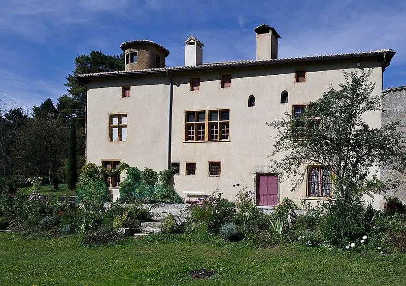 Foto von Herrenhaus des Greysolière - Dominique Robert - © Creative Commons (https://creativecommons.org/licenses/by-sa/4.0/deed.fr)