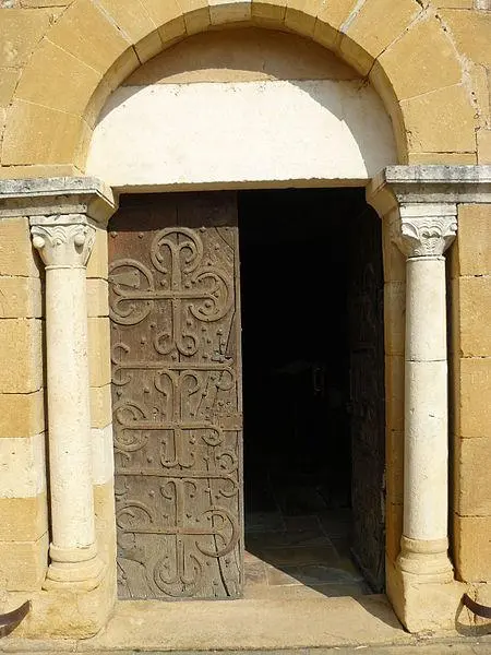 Foto von Kirche - Ansesolo - © Creative Commons (https://creativecommons.org/licenses/by-sa/4.0/deed.fr)