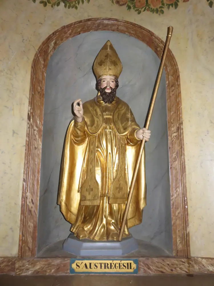 Foto von Kirche - Sous licence Creative Commons (https://creativecommons.org/licenses/by-sa/4.0/deed.fr) - Par Sebleouf - © Creative Commons (https://creativecommons.org/licenses/by-sa/4.0/deed.fr)