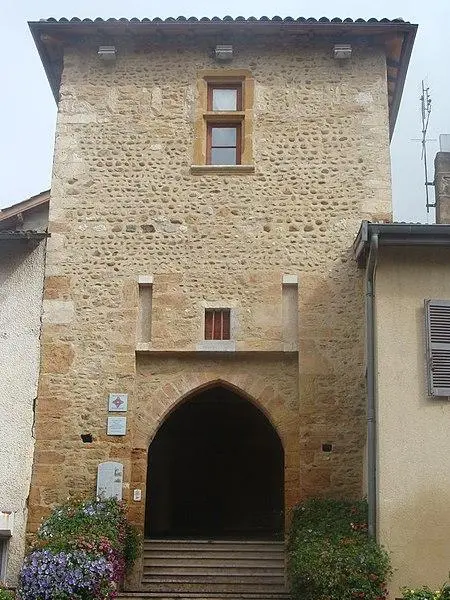 Foto von Ehemaliger Fortin de Genay, bekannt als Fortin de Rancé - Fr.Latreille - © Creative Commons (https://creativecommons.org/licenses/by-sa/4.0/deed.fr)