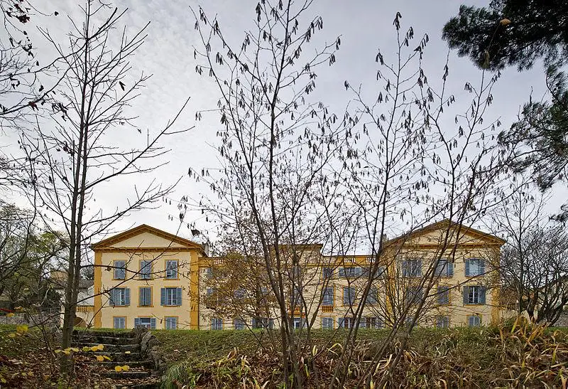Foto von Schloss von La Damette - Dominique Robert - © Creative Commons (https://creativecommons.org/licenses/by-sa/4.0/deed.fr)