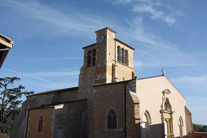 Foto von Notre-Dame-de-l'Assumption Parish Church - Otourly - © Creative Commons (https://creativecommons.org/licenses/by-sa/4.0/deed.fr)