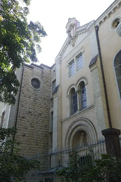 Foto von Karmelitenkloster (alt) - AlixTourette - © Creative Commons (https://creativecommons.org/licenses/by-sa/4.0/deed.fr)