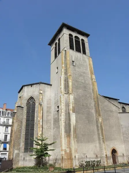 Foto di Chiesa di Saint-Bonaventure - GO69 - © Creative Commons (https://creativecommons.org/licenses/by-sa/4.0/deed.fr)