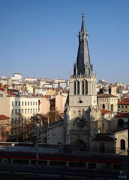 Foto de Iglesia de Saint-Paul - Phinou - © Creative Commons (https://creativecommons.org/licenses/by-sa/4.0/deed.fr)