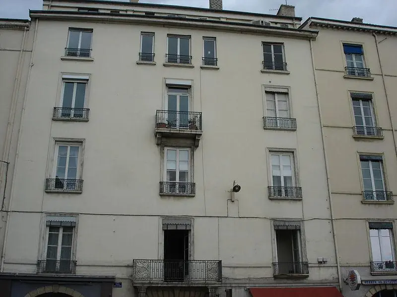 Foto von Gebäude - Nouill - © Creative Commons (https://creativecommons.org/licenses/by-sa/4.0/deed.fr)