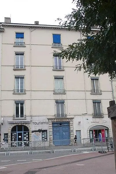 Foto von Gebäude - Alexmar983 - © Creative Commons (https://creativecommons.org/licenses/by-sa/4.0/deed.fr)