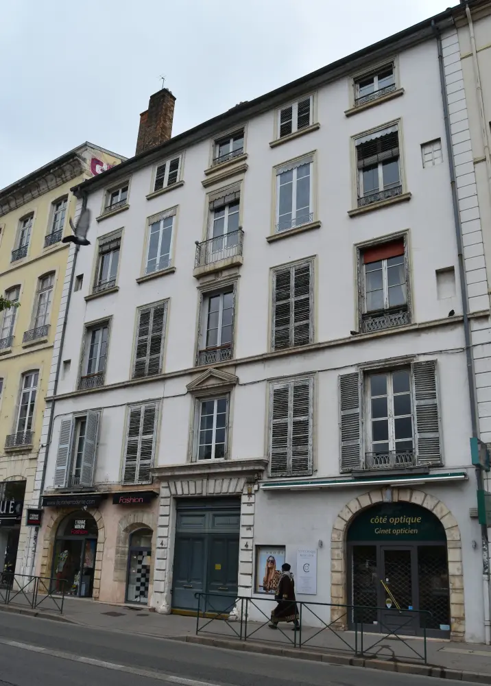 Foto di Edificio - POP Plateforme Ouverte du Patrimoine / Base Mérimée - © Ministère de la Culture (France), Médiathèque du patrimoine et de la photographie, diffusion RMN-GP