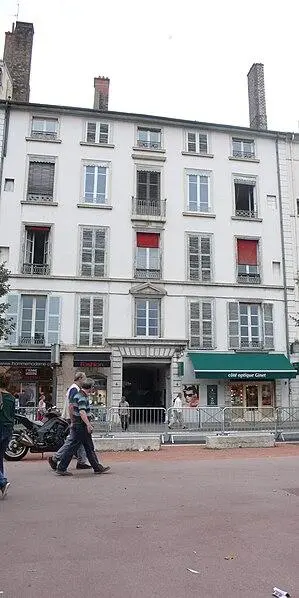 Foto von Gebäude - Alexmar983 - © Creative Commons (https://creativecommons.org/licenses/by-sa/4.0/deed.fr)