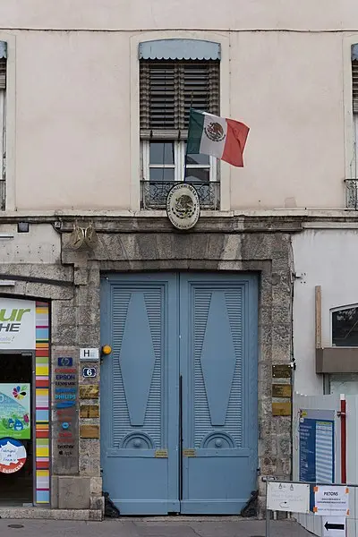 Foto di Edificio - Pymouss - © Creative Commons (https://creativecommons.org/licenses/by-sa/4.0/deed.fr)