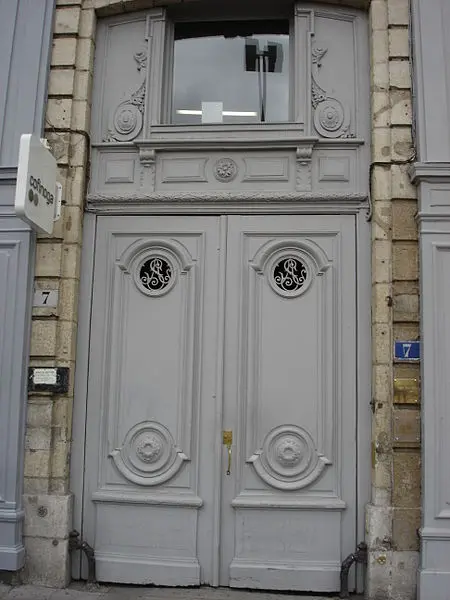 Foto de Edificio - Nouill - © Creative Commons (https://creativecommons.org/licenses/by-sa/4.0/deed.fr)