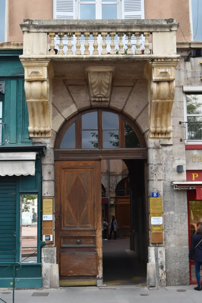 Foto di Edificio - POP Plateforme Ouverte du Patrimoine / Base Mérimée - © Ministère de la Culture (France), Médiathèque du patrimoine et de la photographie, diffusion RMN-GP