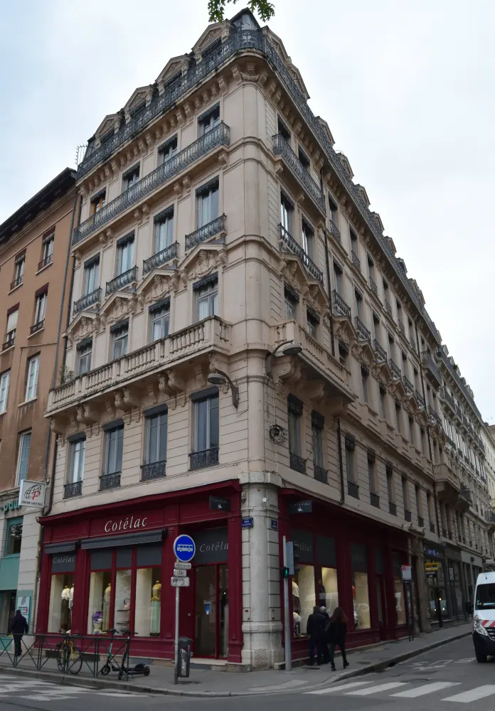 Foto di Edificio - POP Plateforme Ouverte du Patrimoine / Base Mérimée - © Ministère de la Culture (France), Médiathèque du patrimoine et de la photographie, diffusion RMN-GP