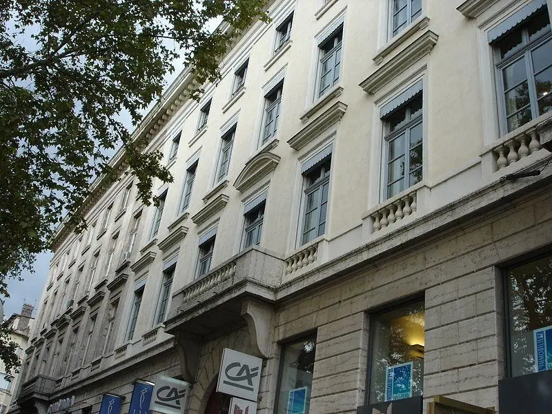 Foto von Gebäude - Nouill - © Creative Commons (https://creativecommons.org/licenses/by-sa/4.0/deed.fr)