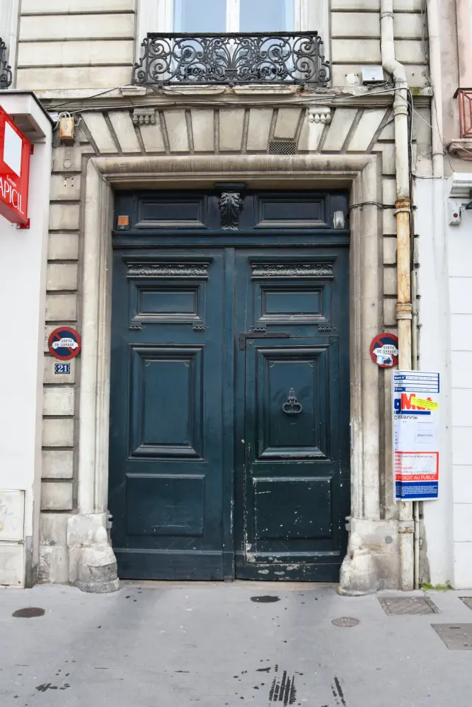 Foto de Edificio - POP Plateforme Ouverte du Patrimoine / Base Mérimée - © Ministère de la Culture (France), Médiathèque du patrimoine et de la photographie, diffusion RMN-GP