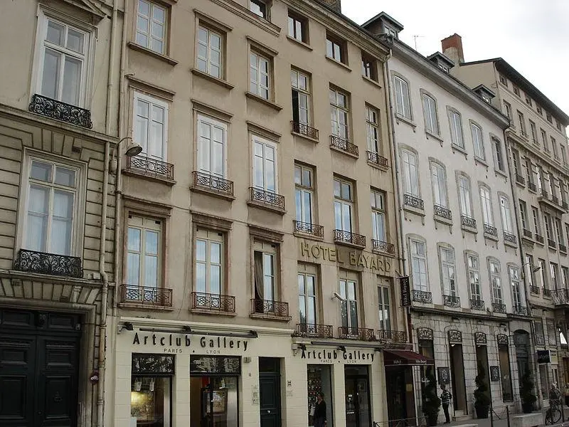 Foto de Edificio - Nouill - © Creative Commons (https://creativecommons.org/licenses/by-sa/4.0/deed.fr)