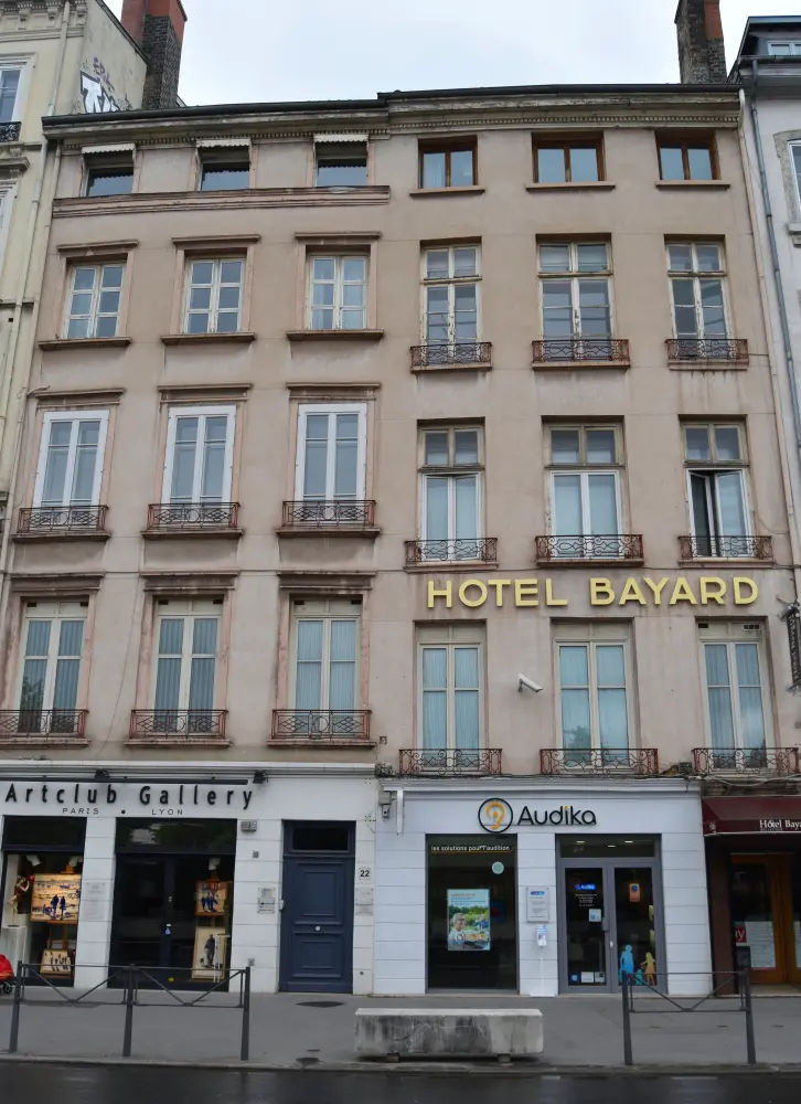 Foto de Edificio - POP Plateforme Ouverte du Patrimoine / Base Mérimée - © Ministère de la Culture (France), Médiathèque du patrimoine et de la photographie, diffusion RMN-GP