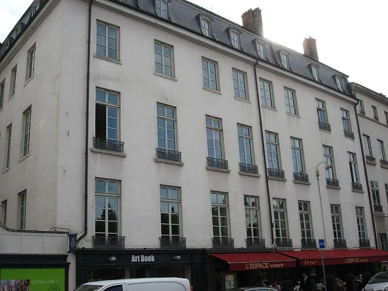 Foto de Edificio - Nouill - © Creative Commons (https://creativecommons.org/licenses/by-sa/4.0/deed.fr)