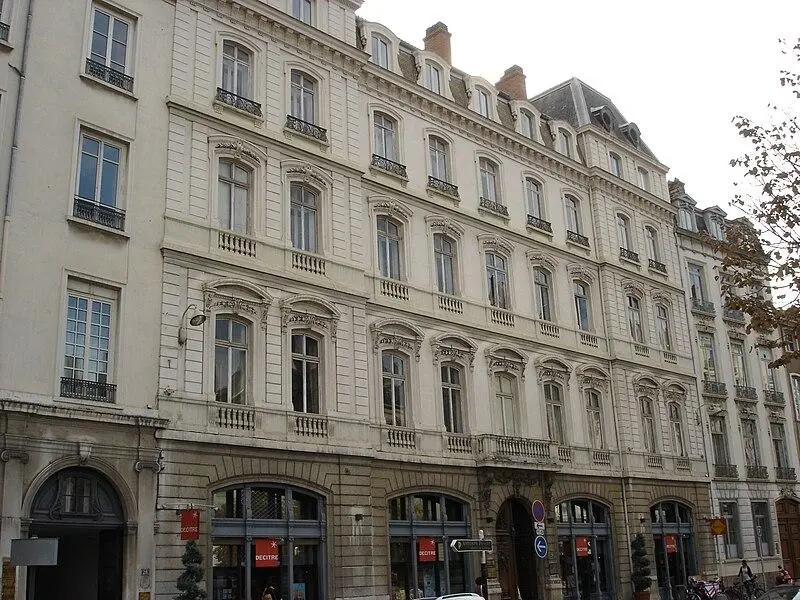 Foto de Edificio - Nouill - © Creative Commons (https://creativecommons.org/licenses/by-sa/4.0/deed.fr)