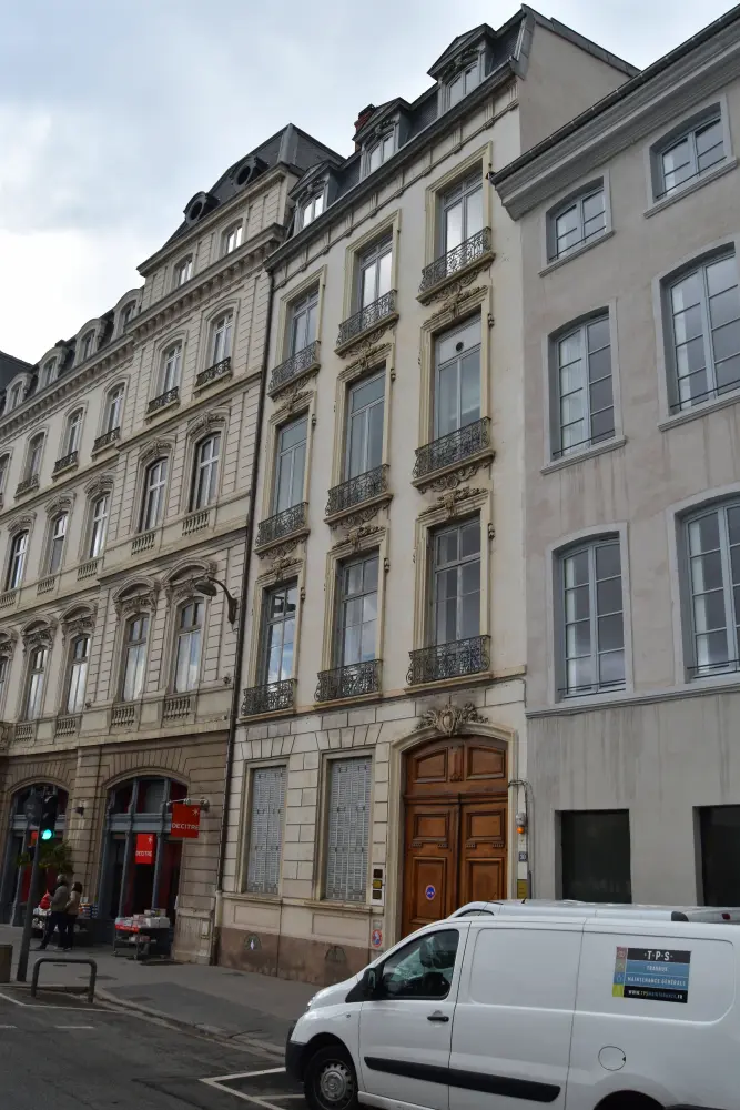 Foto de Edificio - POP Plateforme Ouverte du Patrimoine / Base Mérimée - © Ministère de la Culture (France), Médiathèque du patrimoine et de la photographie, diffusion RMN-GP