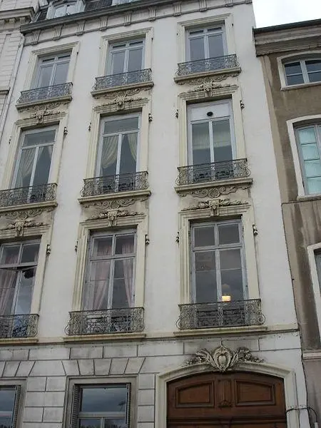 Foto de Edificio - Nouill - © Creative Commons (https://creativecommons.org/licenses/by-sa/4.0/deed.fr)