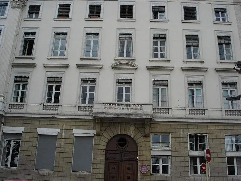 Foto von Gebäude - Nouill - © Creative Commons (https://creativecommons.org/licenses/by-sa/4.0/deed.fr)