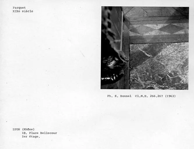 Foto de Edificio - POP Plateforme Ouverte du Patrimoine / Base Mérimée - © Ministère de la Culture (France), Médiathèque du patrimoine et de la photographie, Centre de recherches sur les Monuments historiques (CRMH), diffusion GrandPalaisRmn Photo