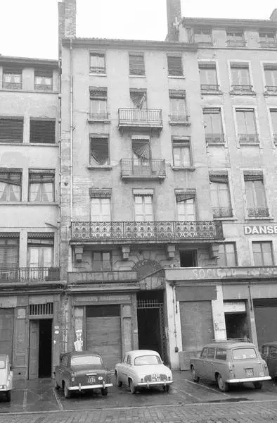 Foto di Edificio - POP Plateforme Ouverte du Patrimoine / Base Mérimée - © Ministère de la Culture (France), Médiathèque du patrimoine et de la photographie, diffusion RMN-GP