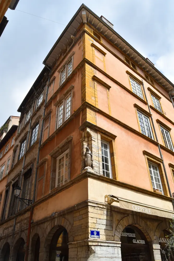 Foto di Casa - POP Plateforme Ouverte du Patrimoine / Base Mérimée - © Ministère de la Culture (France), Médiathèque du patrimoine et de la photographie, diffusion RMN-GP