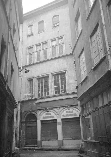 Foto di Casa - POP Plateforme Ouverte du Patrimoine / Base Mérimée - © Ministère de la Culture (France), Médiathèque du patrimoine et de la photographie, diffusion RMN-GP