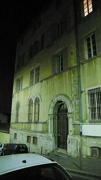 Foto von Ehemaliger Charterhaus (oder Haus und Institution des Chartreux) - Alexmar983 - © Creative Commons (https://creativecommons.org/licenses/by-sa/4.0/deed.fr)